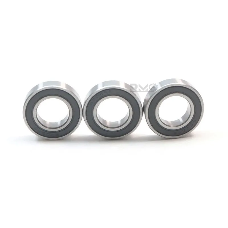 The 6902 high capacity bearing installed in a premium cycling rear hub and motor