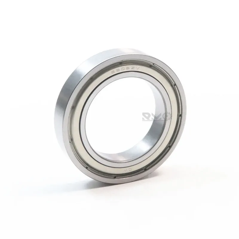 The 6906 heavy duty bearing installed inside an agricultural machinery planter and harvester