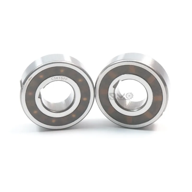 Csk15pp Bearing Indexing Conveyor Application The CSK15PP dual keyway bearing installed inside an automated indexing conveyor and packaging drive