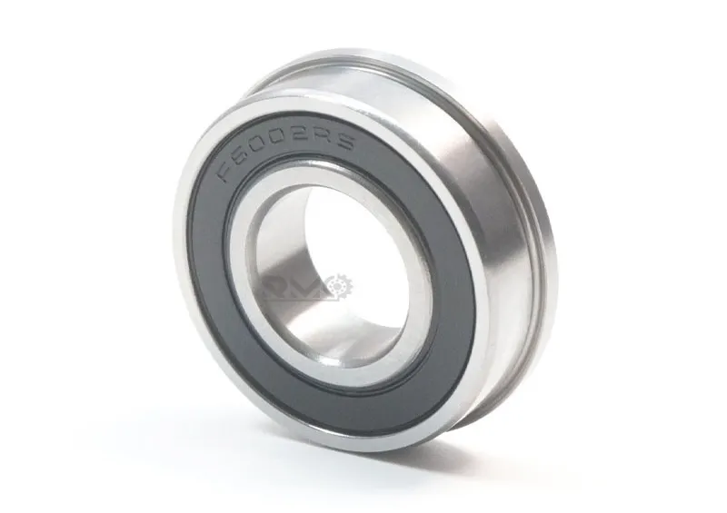 F6002-2RS flanged bearing