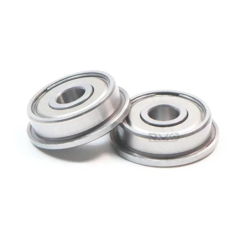 RMO brand F626ZZ flanged ball bearing 6x19x6mm with 22mm flange outer diameter