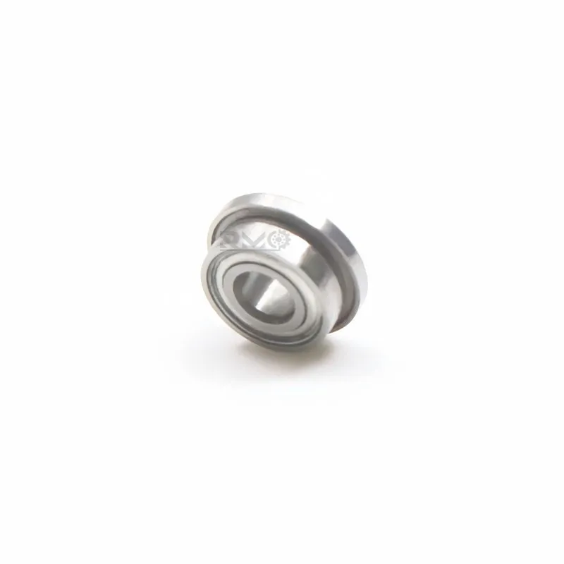 Low-noise 2.5x6x2.6mm F682XZZ Ultra-Micro Flanged Ball Bearings