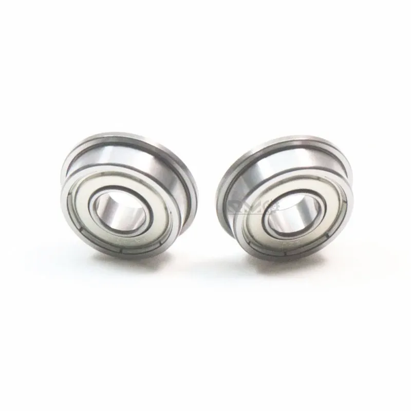 Wholesale 6x15x5mm F696ZZ Flanged Bearings for Compact Robotics