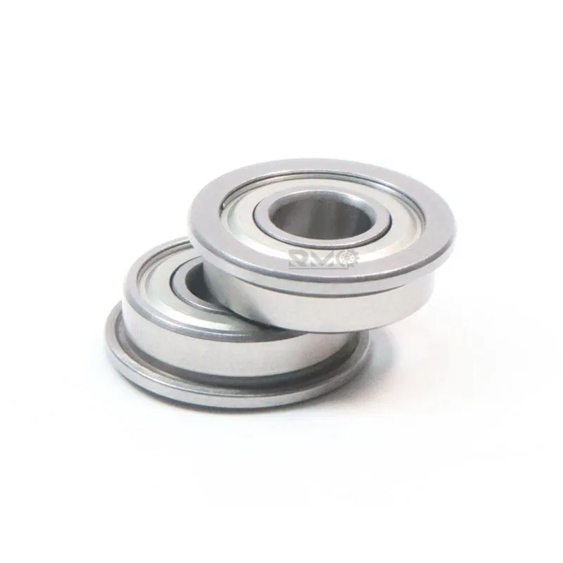 Wholesale 8x19x6mm F698ZZ Flanged Bearings for T8 Lead Screws