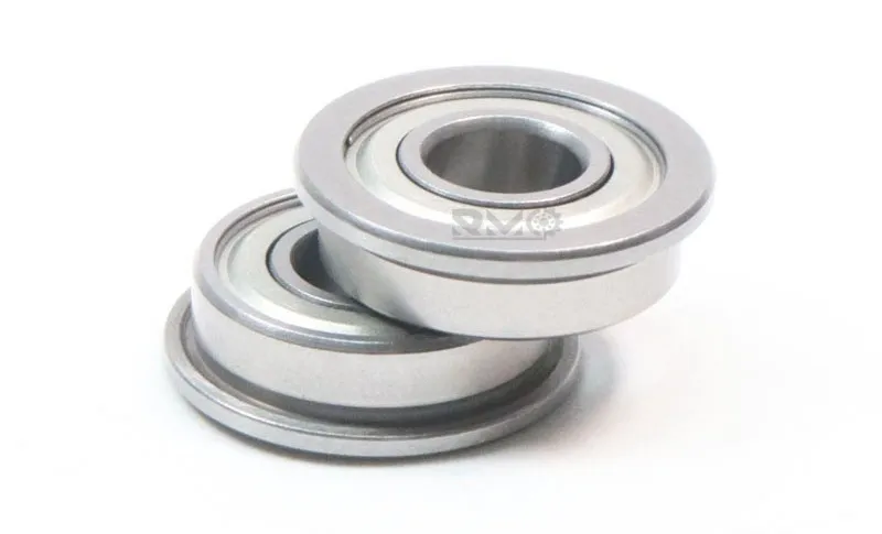 F698ZZ flanged bearing