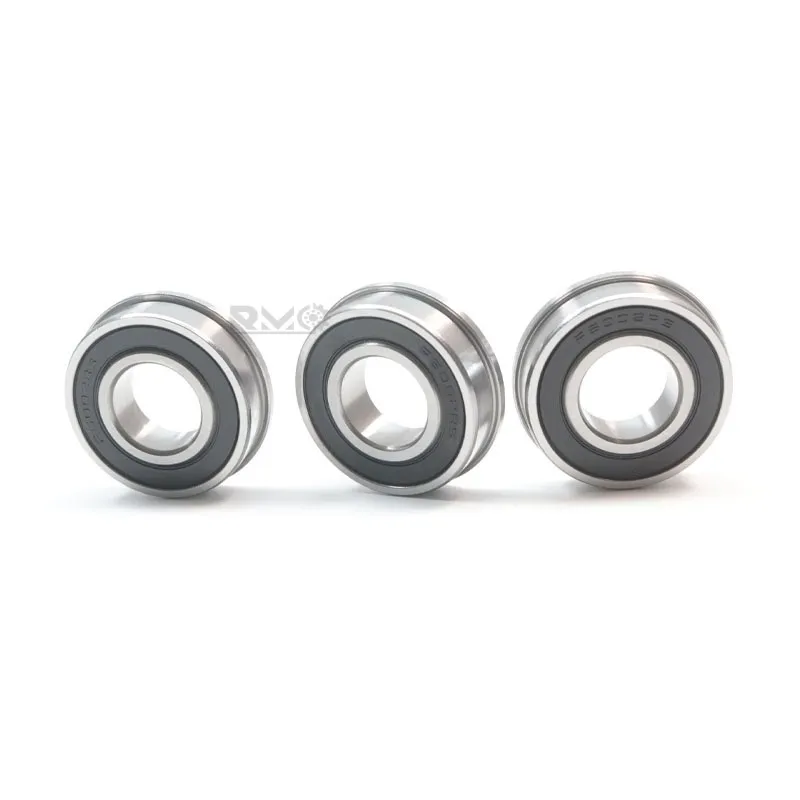Global Sourcing F6002 2rs Agricultural Bearings Premium global brand F6002-2RS flanged bearings representing agricultural hardware sourcing by RMO