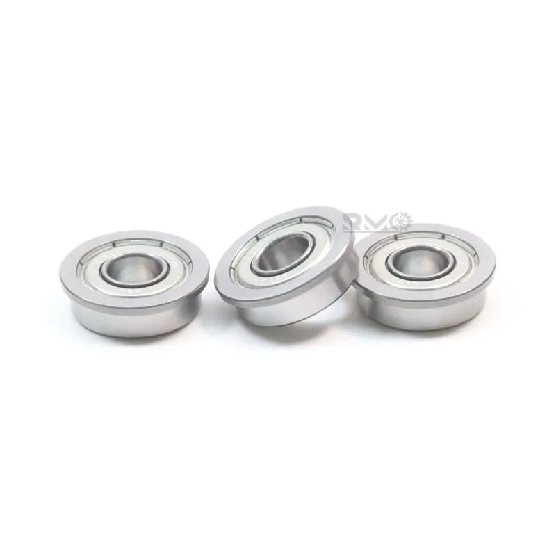 Premium global brand F696ZZ bearings representing automation hardware sourcing by RMO