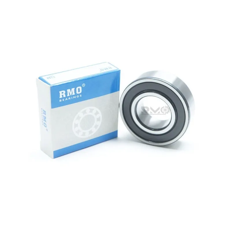 Bulk warehouse stock of RMO brand 2206-2RS self-aligning bearings for agricultural machinery