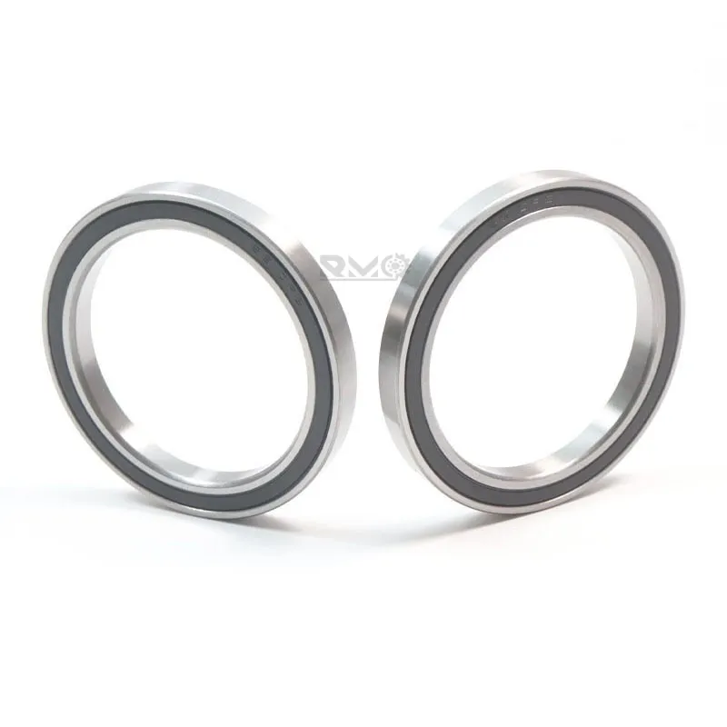 Bulk inventory of RMO brand 6810 series large bore bearings prepared for heavy industry B2B wholesale
