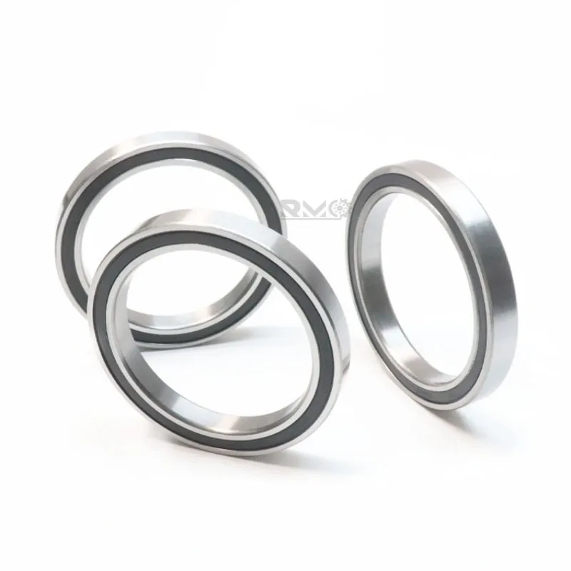 Bulk inventory of RMO brand 6812 series heavy duty bearings prepared for industrial B2B wholesale