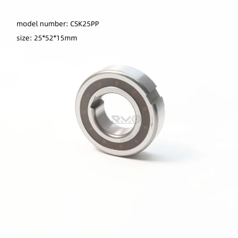 Wholesale pallet stock of RMO brand CSK25PP high torque one way bearings for industrial machinery