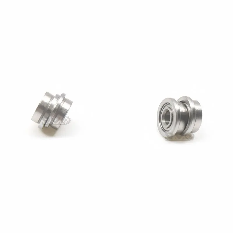 Bulk vacuum packaged stock of RMO brand F682XZZ micro instrument bearings ready for wholesale
