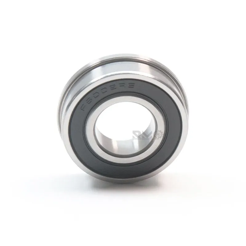 Bulk wholesale pallet stock of RMO F6002-2RS waterproof flanged bearings for heavy duty applications