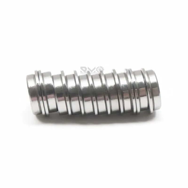 Bulk stock of RMO F695ZZ bearings specifically designed for BMG 3D printer extruders
