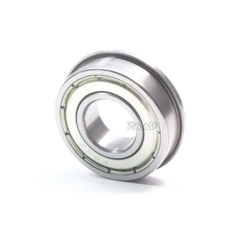 Bulk wholesale inventory of RMO brand FR8ZZ imperial flanged ball bearings