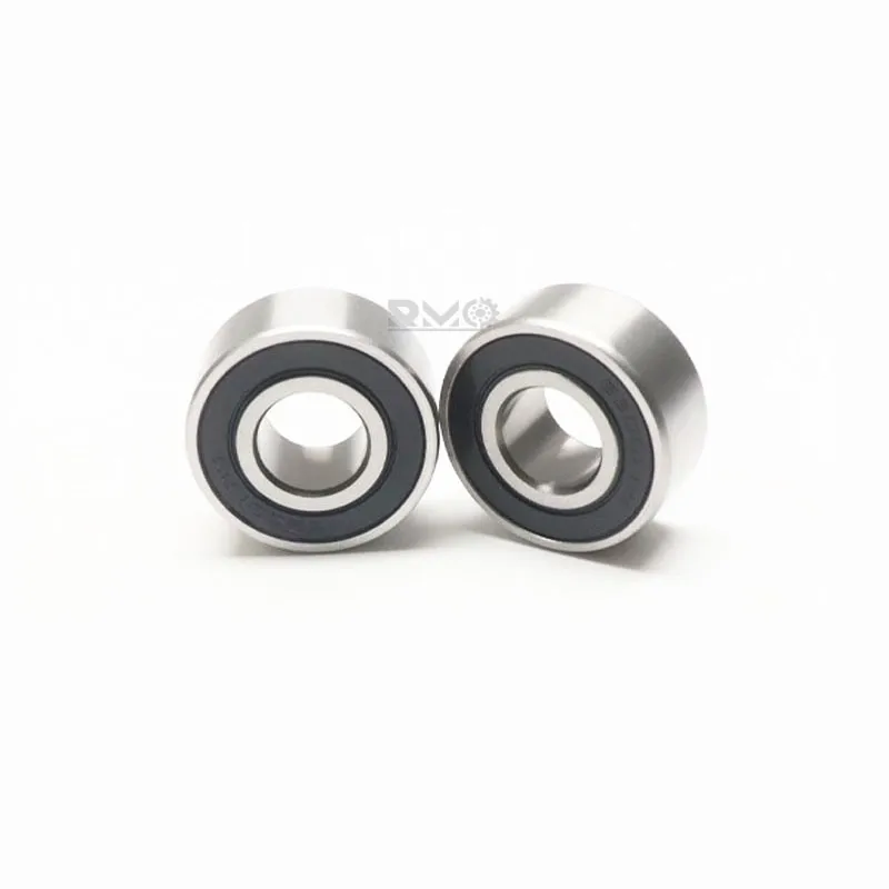 63001-2RS 12x28x12mm Extra Wide Bearing for Small Motors & Pumps