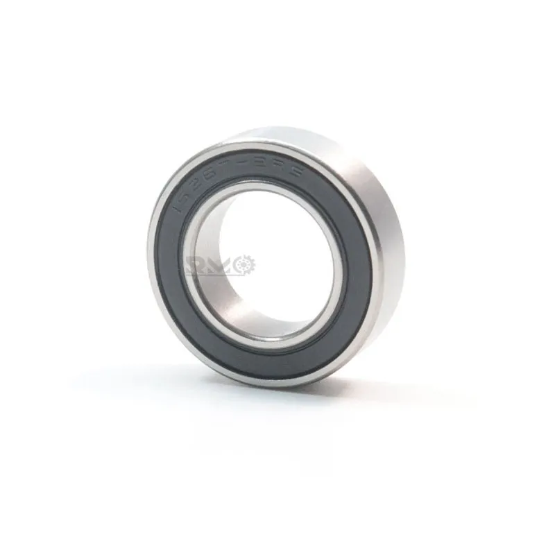 15267-2RS thin section bearing installed in modern mountain bike freehub bodies