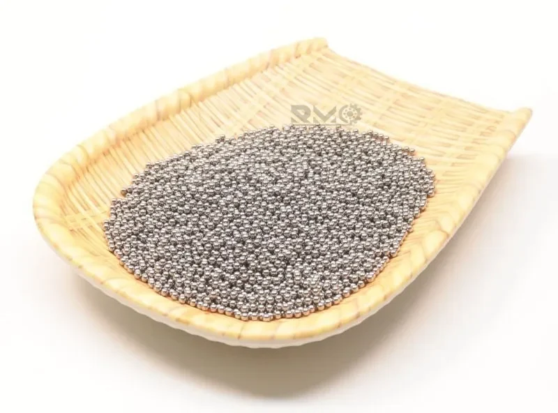 3.18mm 1/8 inch steel balls