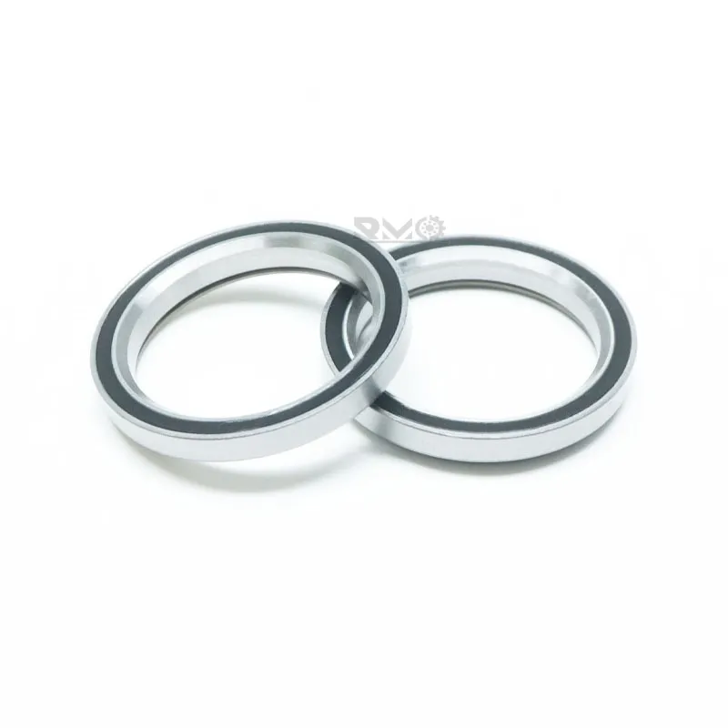 Caliper measurement showing 40x51.8x8mm on the angular contact bearing