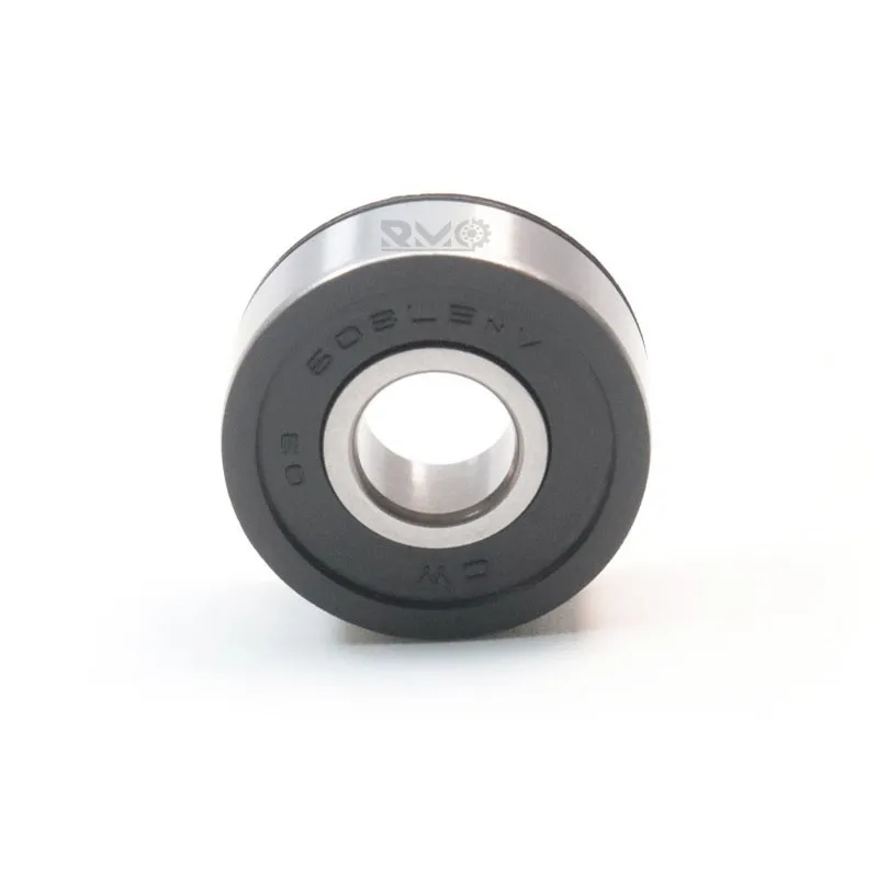 Precision 608LBNV-2RS quiet ball bearing installed in 3D printer stepper motor drive