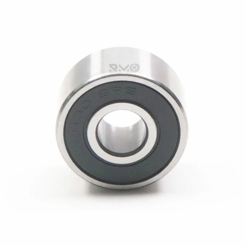 630/8-2RS 8x22x11mm widened deep groove ball bearing with rubber seals