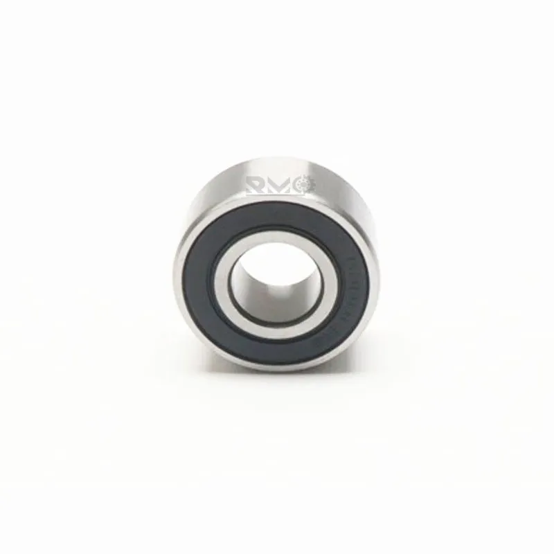 63001-2RS 12x28x12mm widened deep groove ball bearing with rubber seals