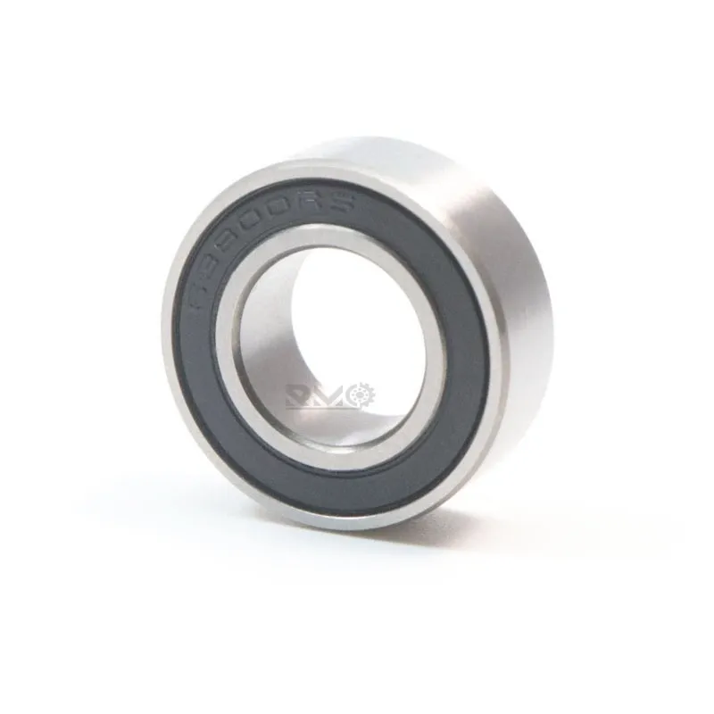Precision 63800-2RS Sealed Thin Wall Bearing for Robotics & Gimbal
