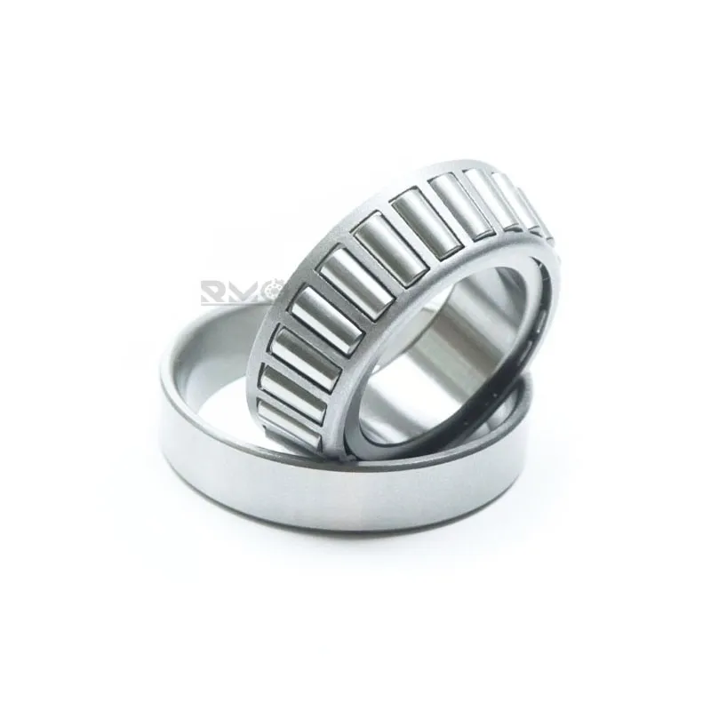 32008 tapered bearing installed in automotive steering column assembly