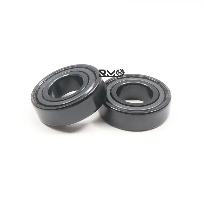 Application of 6205ZZC4S2 bearings inside the wheels of a high temperature ceramic kiln cart conveyor