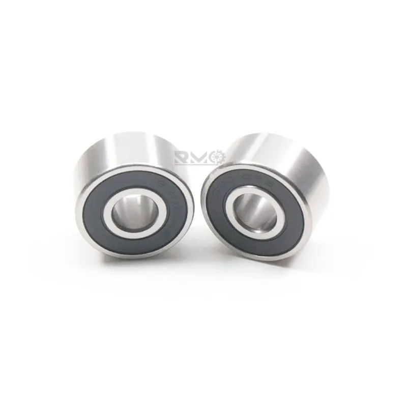 Measuring 8x22x11mm 630/8 2rs Bearing Digital caliper measurement of 8x22x11mm on 630/8-2RS bearing