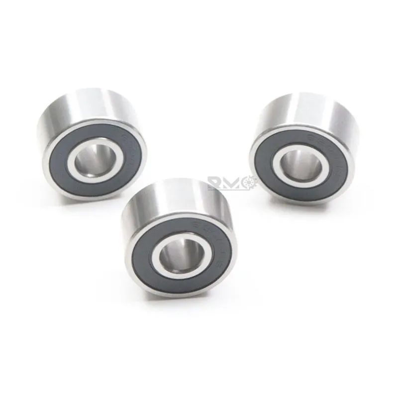 High-Speed 8mm Shaft 630/8-2RS Rubber Sealed Motor Bearing