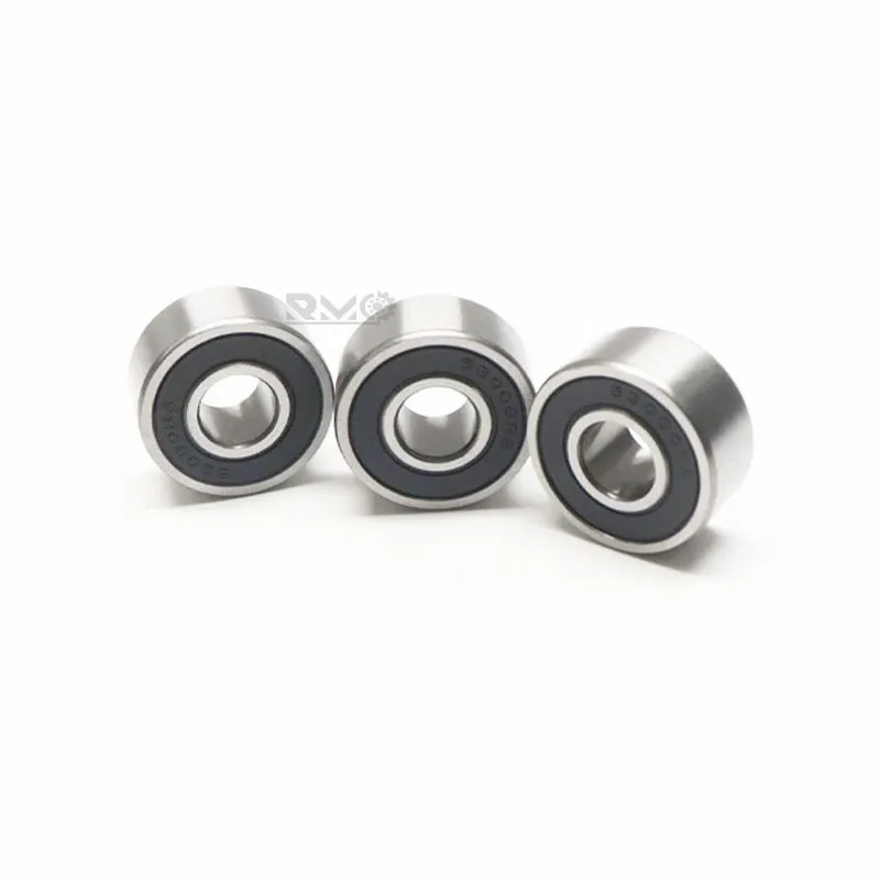 63000-2RS bearing application in high-speed power tool electric motor