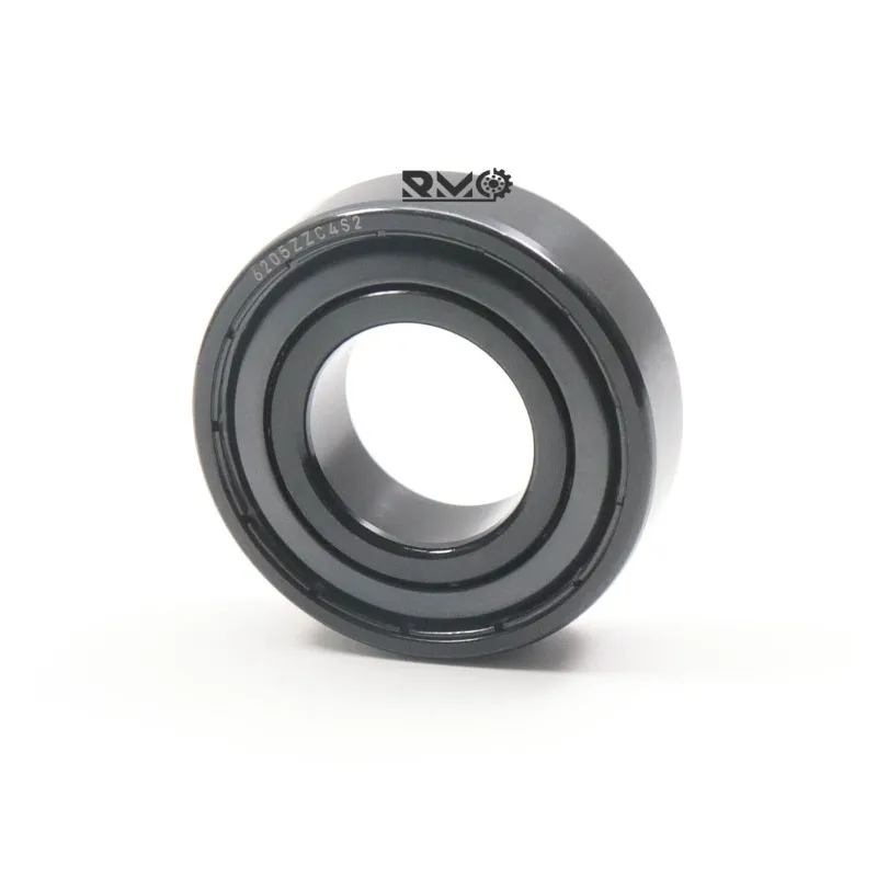 Bulk wholesale stock of RMO 6205ZZC4S2 bearings applied in extreme heat industrial ovens
