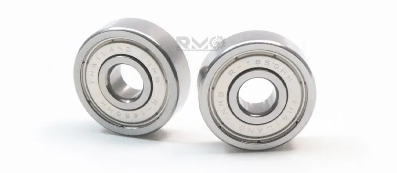 Bulk factory stock supply of RMO 625-ZZ 5x16x5mm miniature deep groove ball bearings