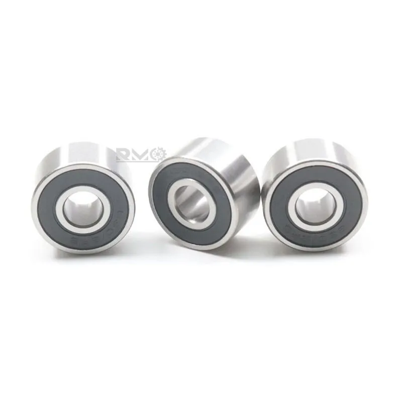 Bulk wholesale inventory stock of RMO brand 630/8-2RS bearings