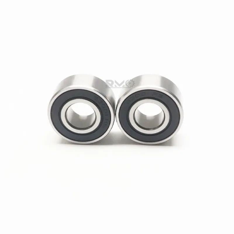 RMO 63001 2rs Bearing Wholesale Stock Bulk wholesale stock of RMO brand 63001-2RS extra wide bearings