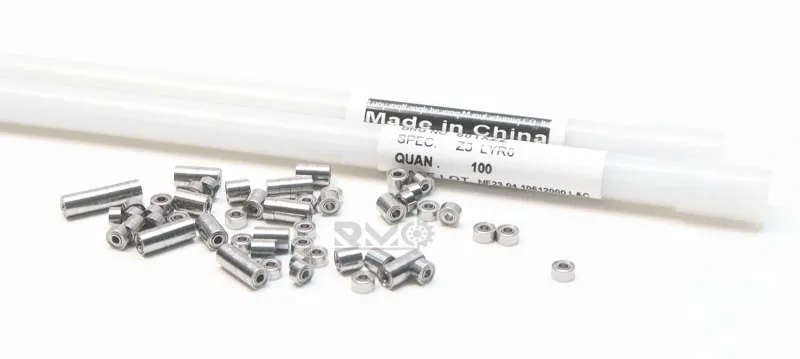 Rmo-681xzz-轴承-1-5x4x2mm