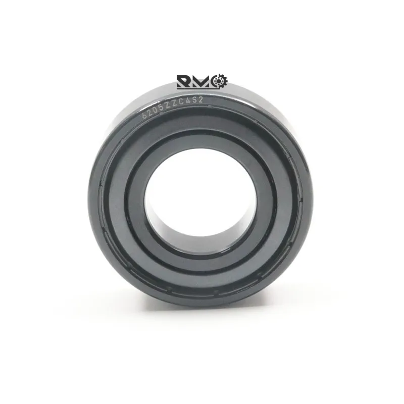 Technical demonstration of the S2 dimensional stabilization treatment for 6205ZZ C4 high temp bearing steel