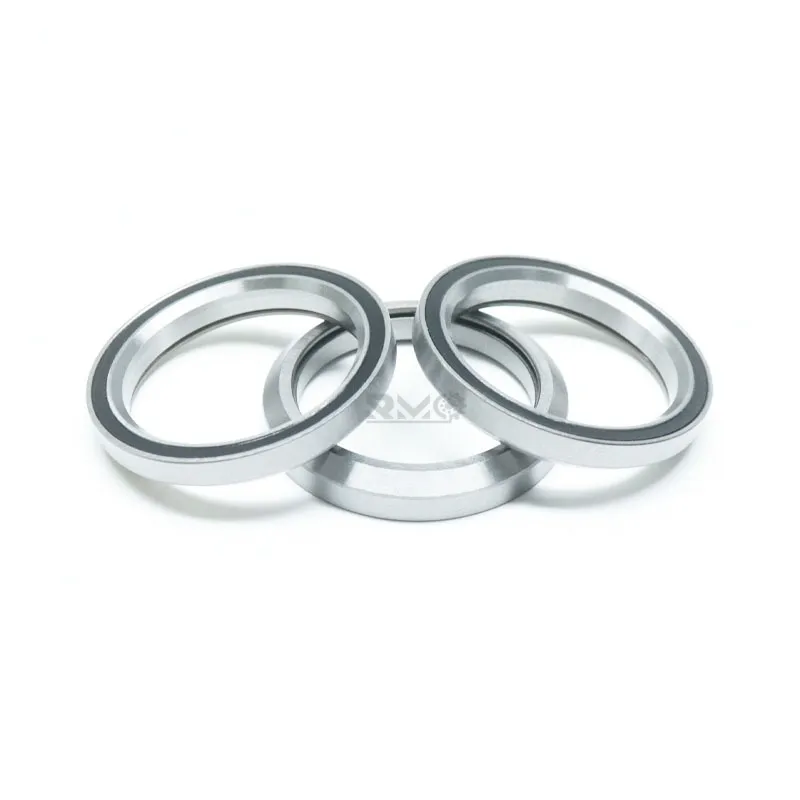 Waterproof rubber seals on the ACB518H8 steering bearing