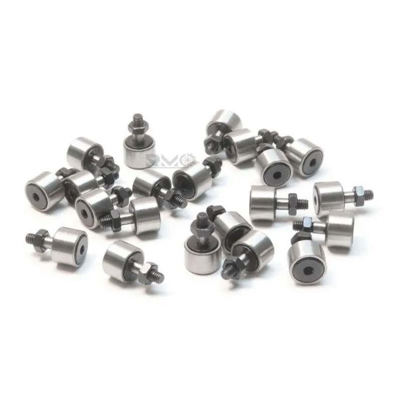 CF5UU-A cam follower bearing applied in 3D printer carriage guide rail