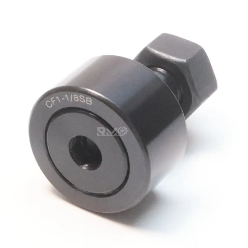 CF 1 1/8 SB Cam Follower for Automated CNC Tool Changers and Guide Rails