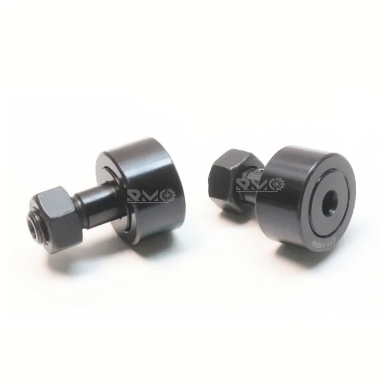 Full complement needle roller internal structure of heavy duty cam follower