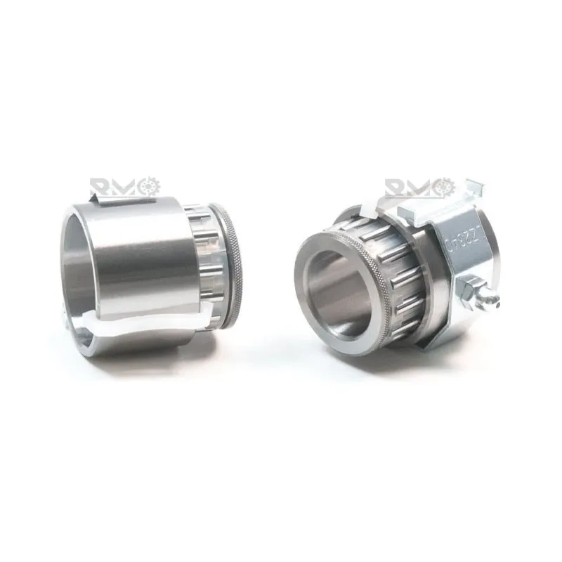 Precision LZ2340 textile bottom roller bearing installed in ring spinning frame drafting unit