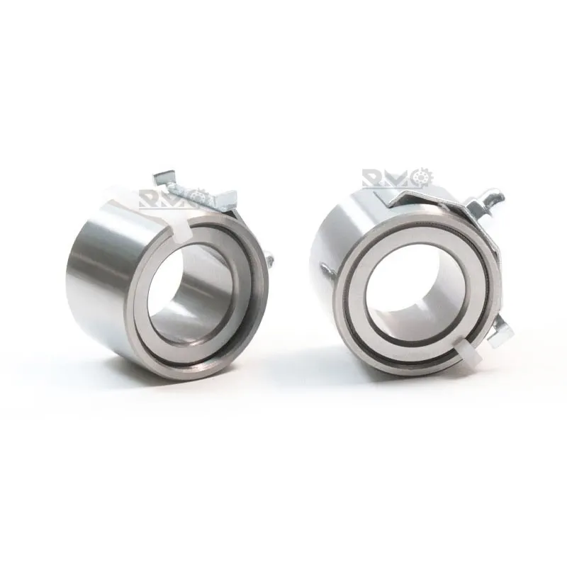 Anti-lint LZ2340 textile needle roller bearing operating in roving machine drafting system