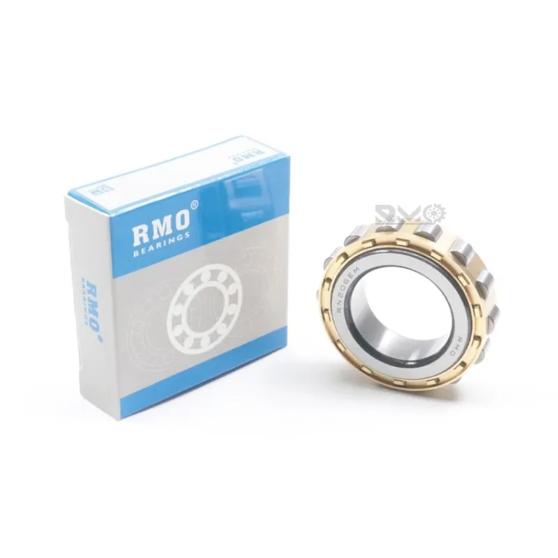 High Precision RN206 Roller Bearing 30×53.5x16mm for Planetary Gearboxes