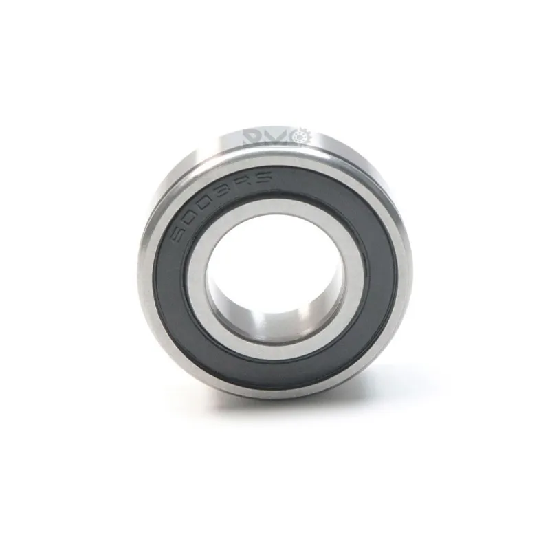 6003-2RSN and 6003ZZN 17x35x10mm ball bearing with outer snap ring groove main view