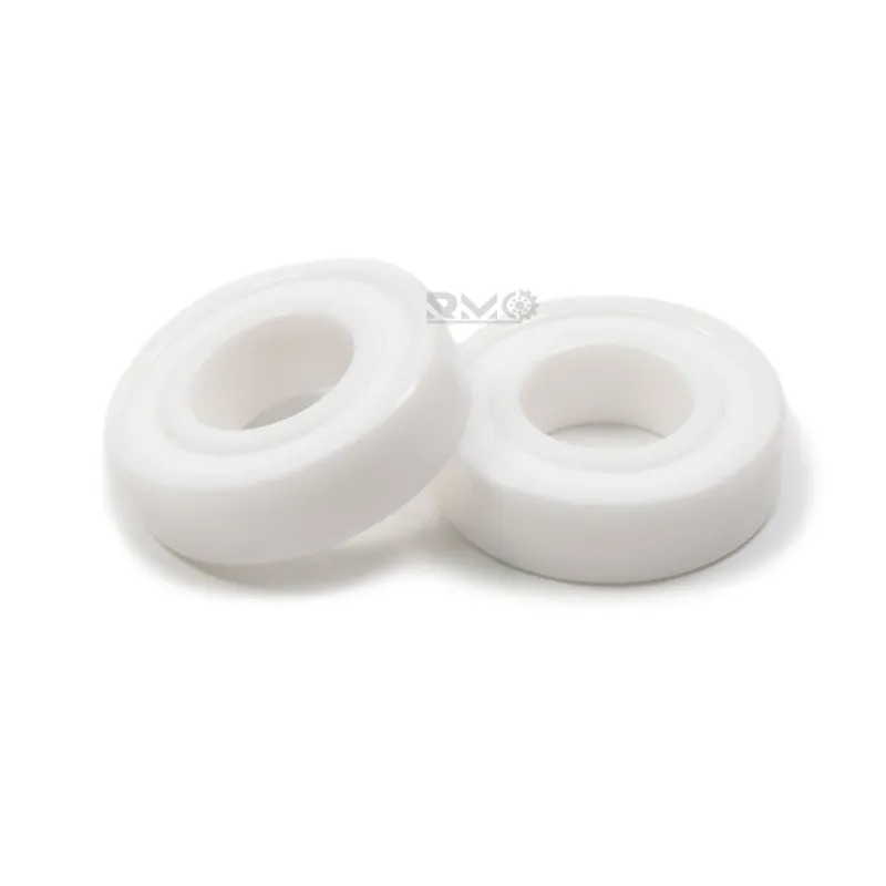 Non-Magnetic 17mm Bore 6003CE2RS Full Ceramic Bearings for MRI Equipment
