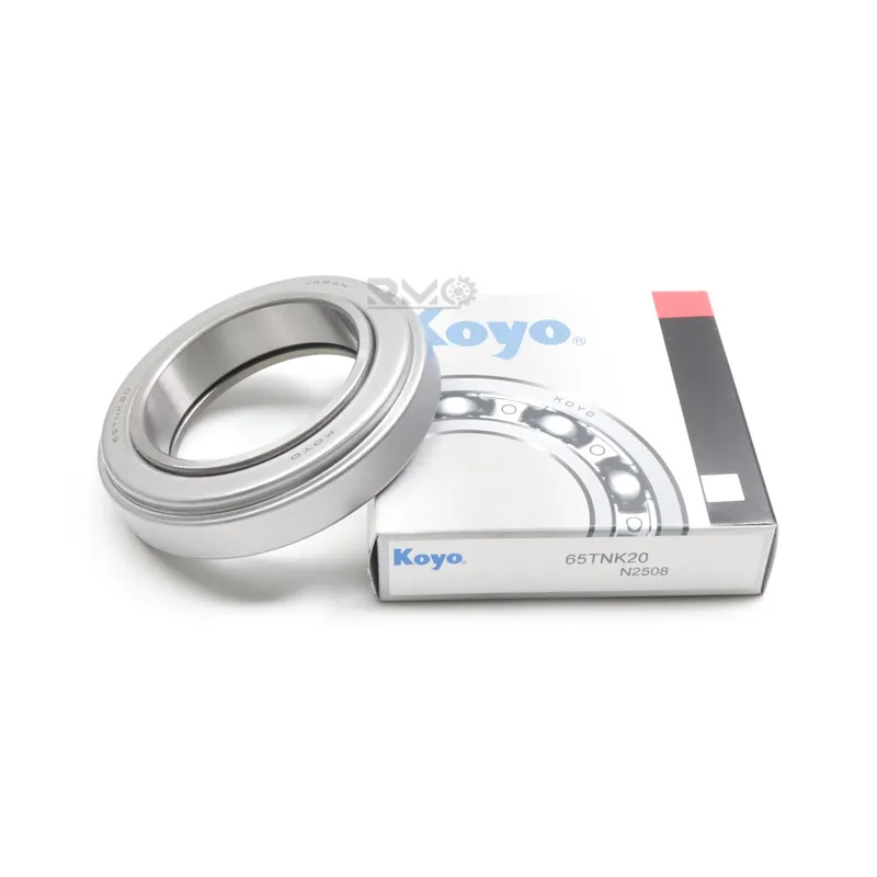 65TNK20 65x102x22mm automotive clutch release bearing assembly main view for manual transmissions