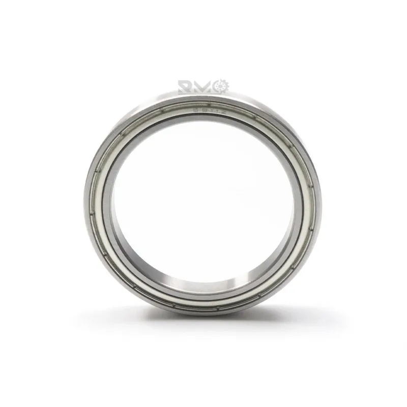 55mm Bore 6811ZZ Thin Section Bearings for Optical Rotary Encoders