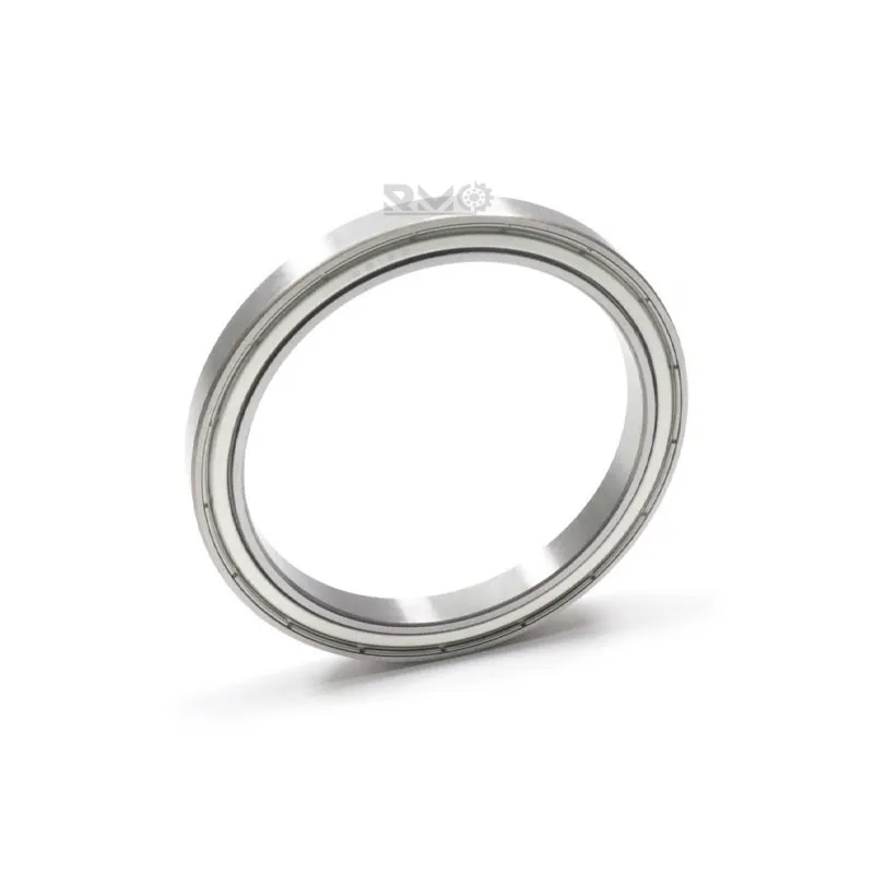 High-Precision 6816ZZ / 6816-2RS Thin Section Bearings for Harmonic Reducers